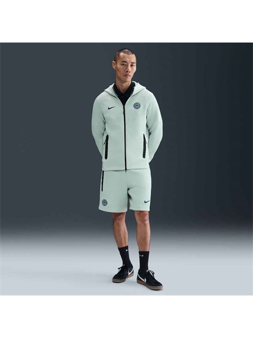 Nike Inter felpa tech fleece Inter | HJ6428-092TECH FLEECE